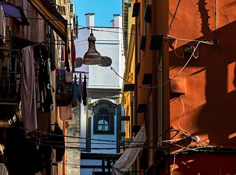 Vakantiehuis Vesuvio House *