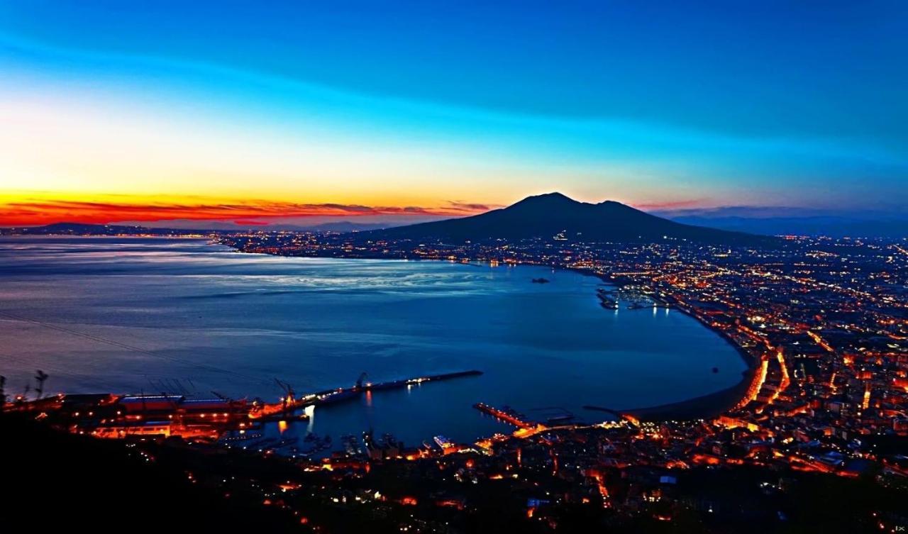 Vakantiehuis Vesuvio House *