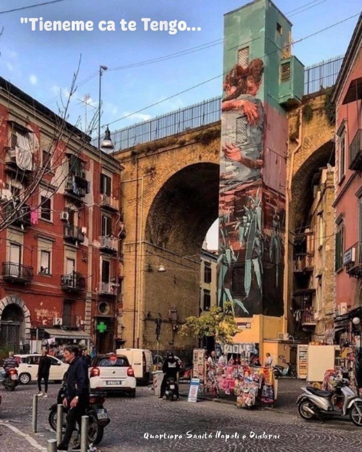 Vakantiehuis Vesuvio House